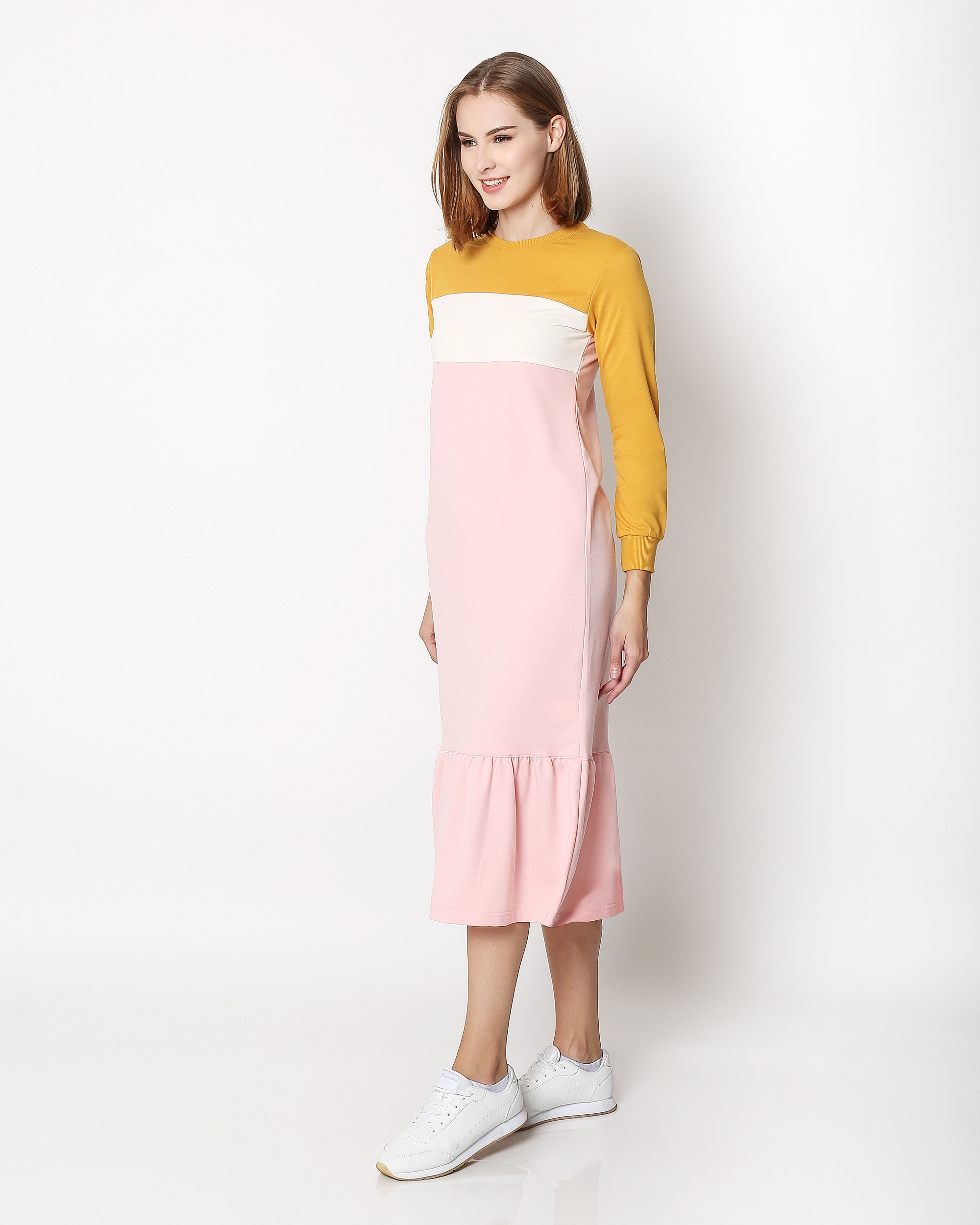 JESSIE DRESS D748-004