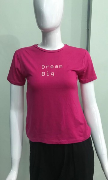 CHLOE CROP
