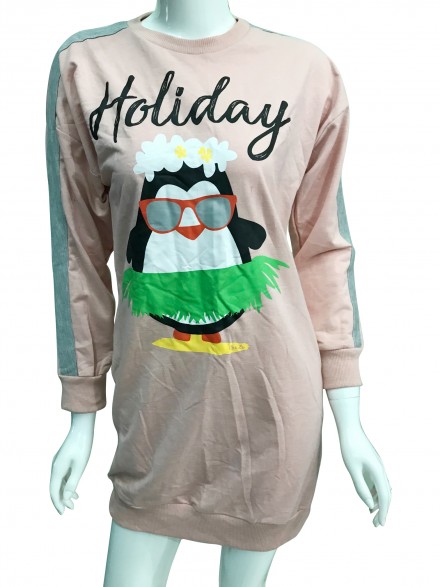 HOLIDAY TUNIC
