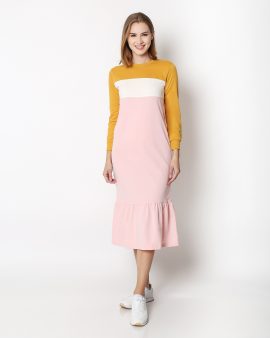 JESSIE DRESS D748-004